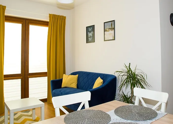 Poduszka Apartamenty Zdrojowe