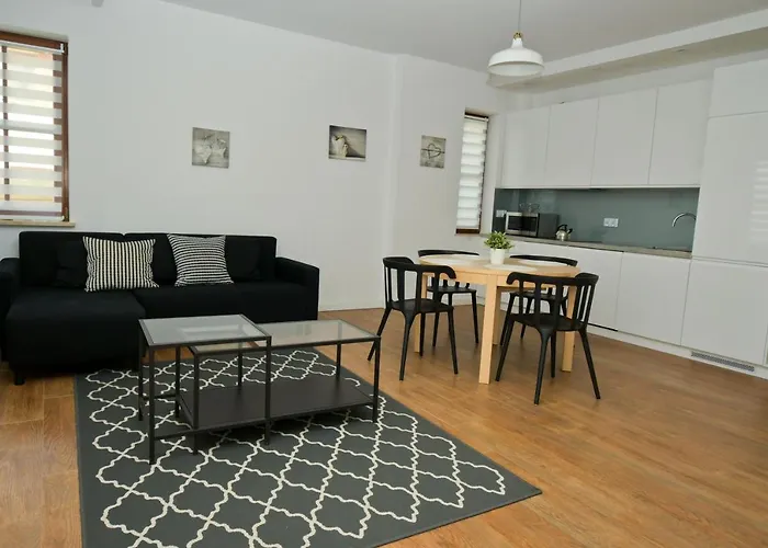 Poduszka Apartamenty Zdrojowe