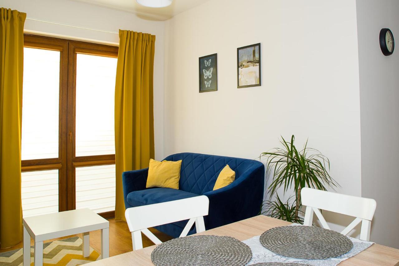 Poduszka Zdrojowe Apartment