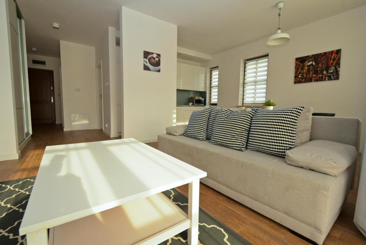 Poduszka Zdrojowe Apartment Naleczow