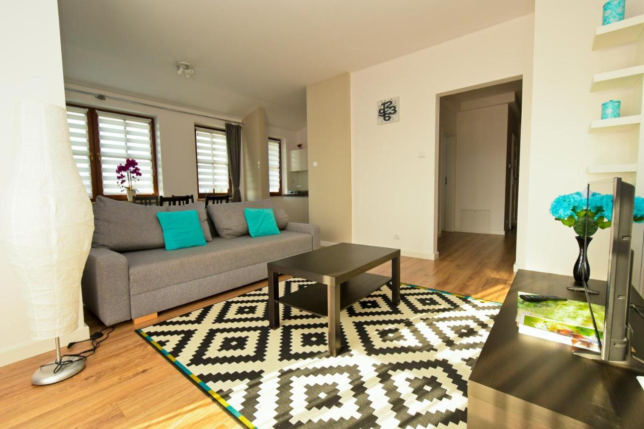Poduszka Zdrojowe Apartment
