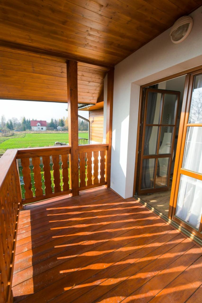 Poduszka Zdrojowe Apartment
