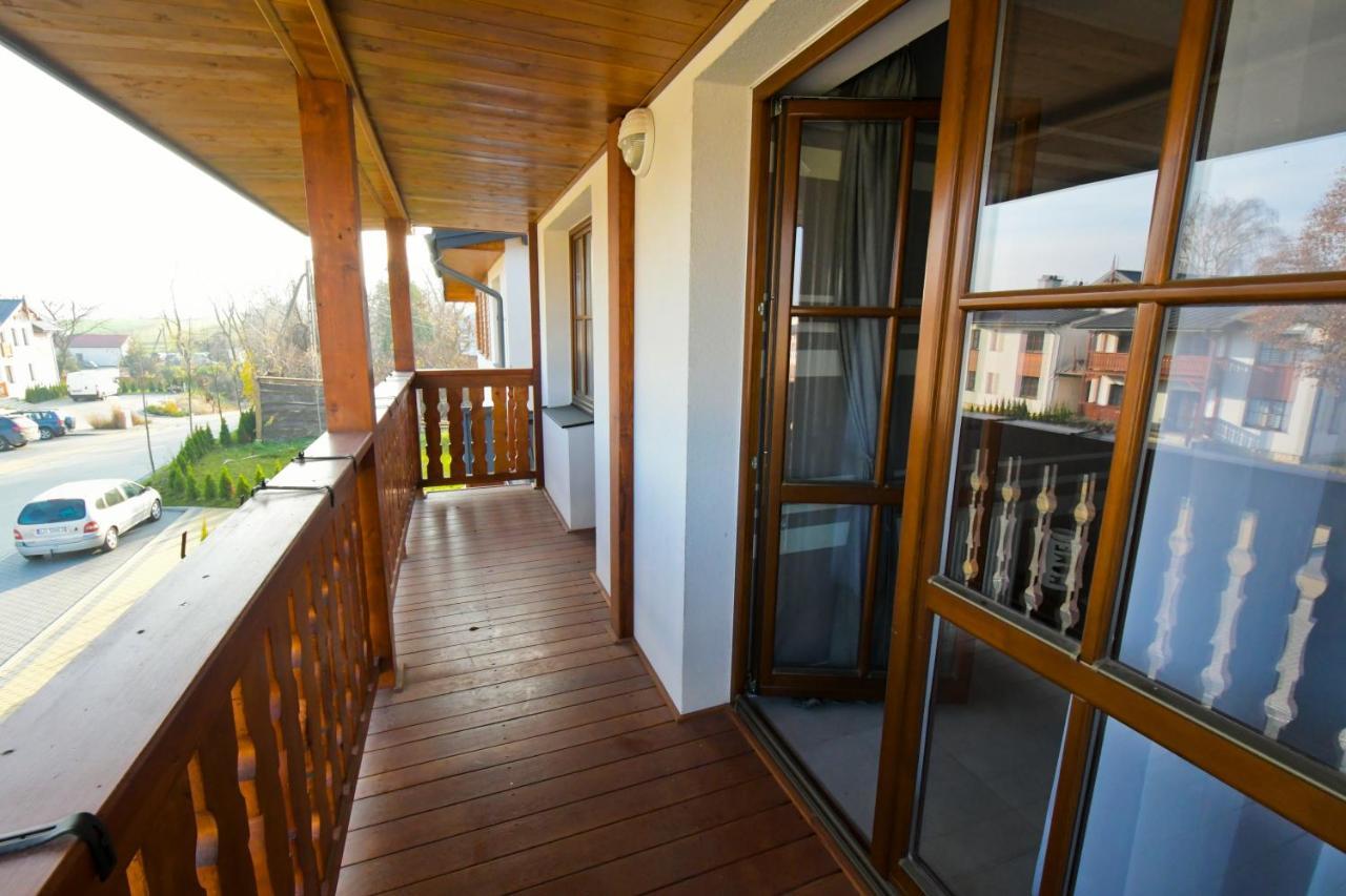 Poduszka Zdrojowe Apartment Naleczow