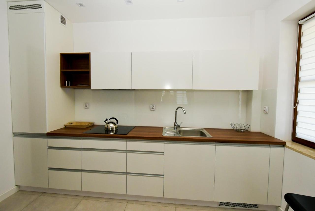 Poduszka Zdrojowe Apartment