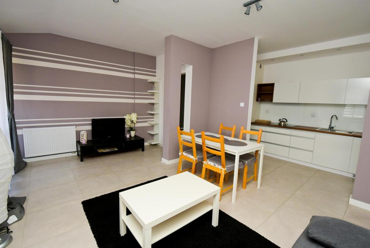 Poduszka Zdrojowe Apartment Naleczow