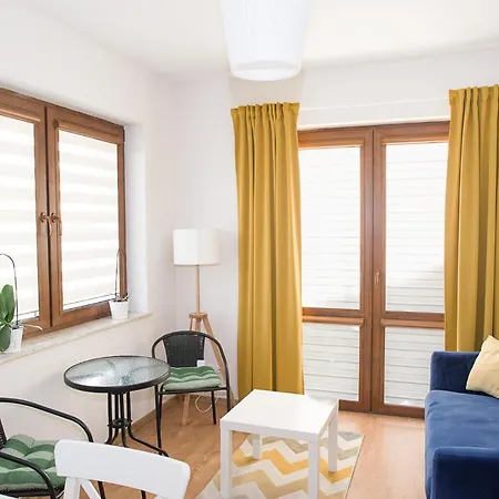 Poduszka Apartamenty Zdrojowe Nałęczów Zewnętrze zdjęcie