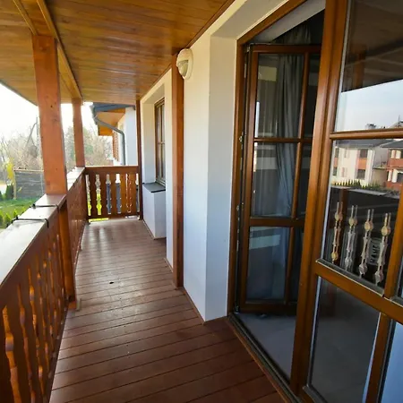 Poduszka Apartamenty Zdrojowe Nałęczów Zewnętrze zdjęcie