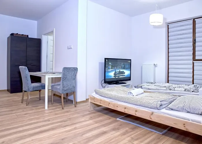 Poduszka Apartamenty Zdrojowe