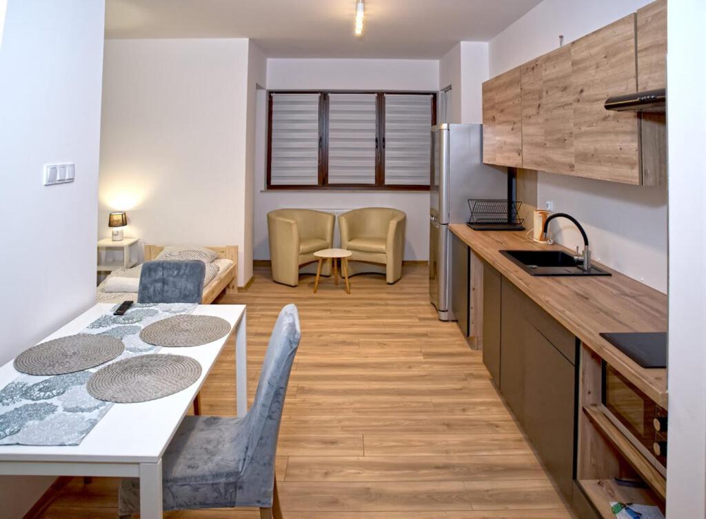 Apartament Poduszka Zdrojowe