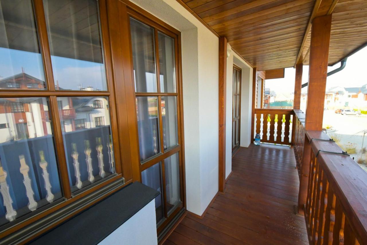 Poduszka Zdrojowe Apartament